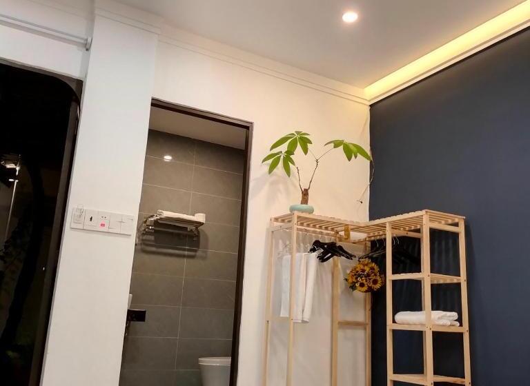 اتاق لوکس یک تخته, Homestay Hơ đơng