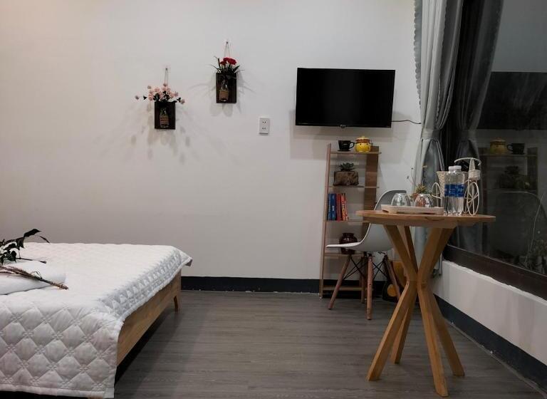 اتاق لوکس یک تخته, Homestay Hơ đơng