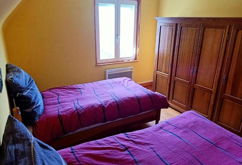 חדר סטנדרט חדר אמבטיה משותף, Room Algo