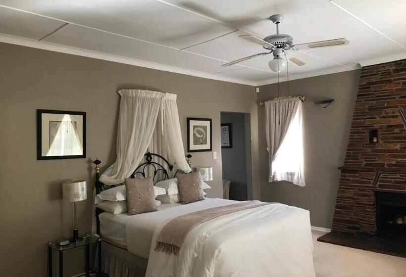 デラックスルーム, Villa Prince Imperial