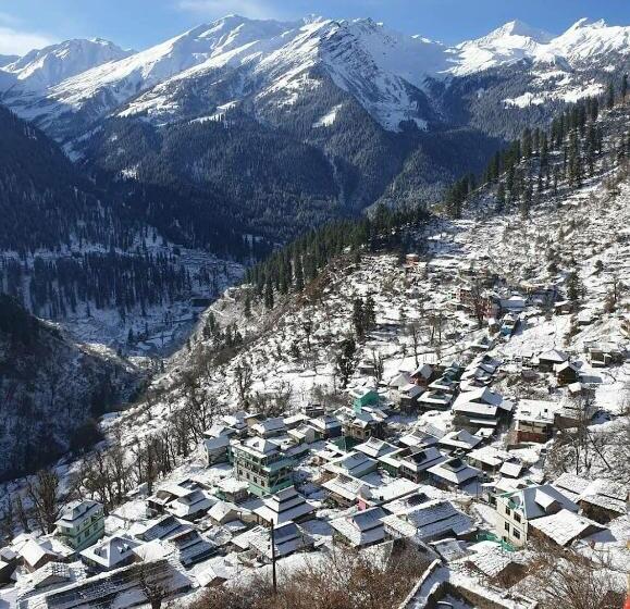 Chambre Deluxe, 19 Tosh