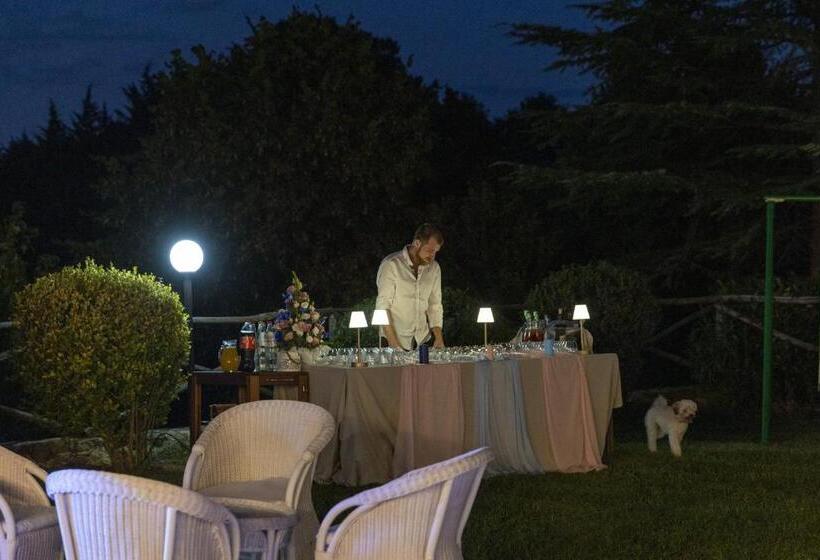 침실 1개 아파트, Bosco Ad Antico Casale  700