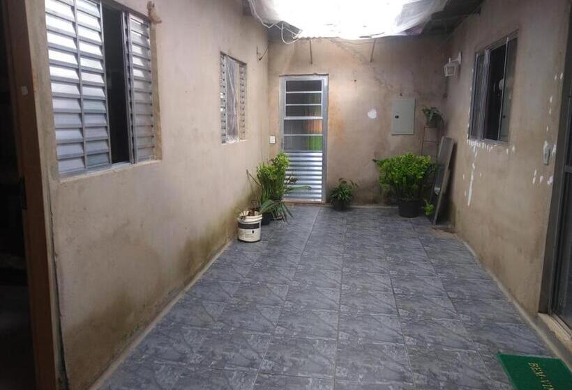 ２ベッドルームハウス, Chácara Sonho Do Pato