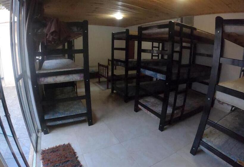 ２ベッドルームハウス, Chácara Sonho Do Pato