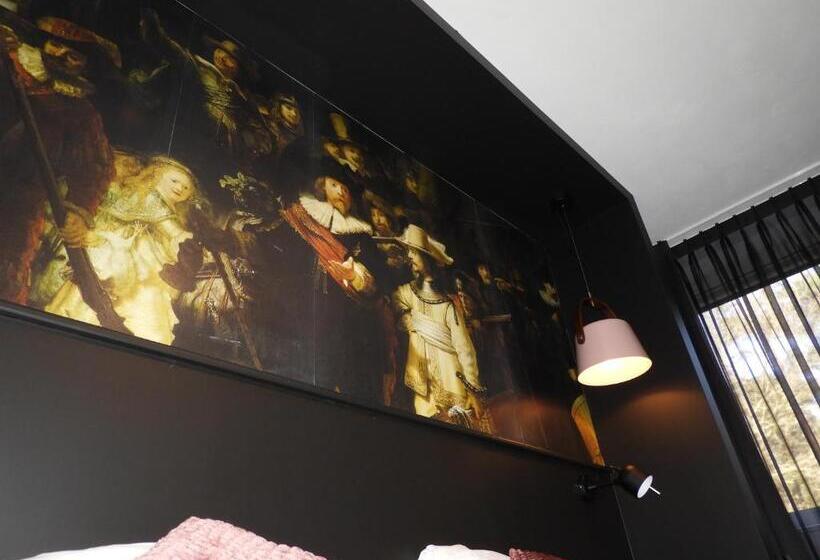 标准间, De Tipmast