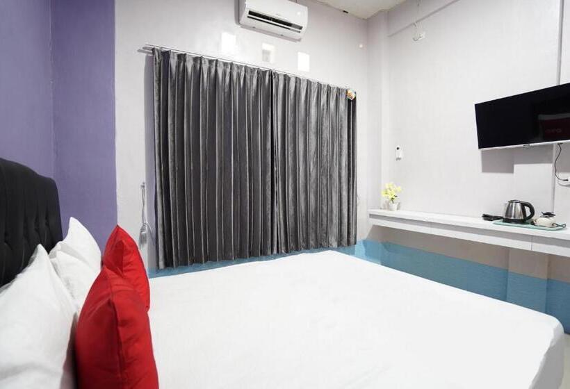 スタンダードルーム, Fa Homestay Syariah At Babat Lamongan Mitra Reddoorz