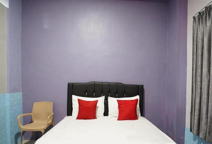 スタンダードルーム, Fa Homestay Syariah At Babat Lamongan Mitra Reddoorz