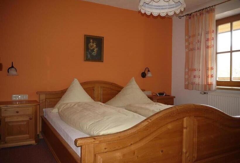 带1个卧室的公寓, Ferienhof Almfrieden