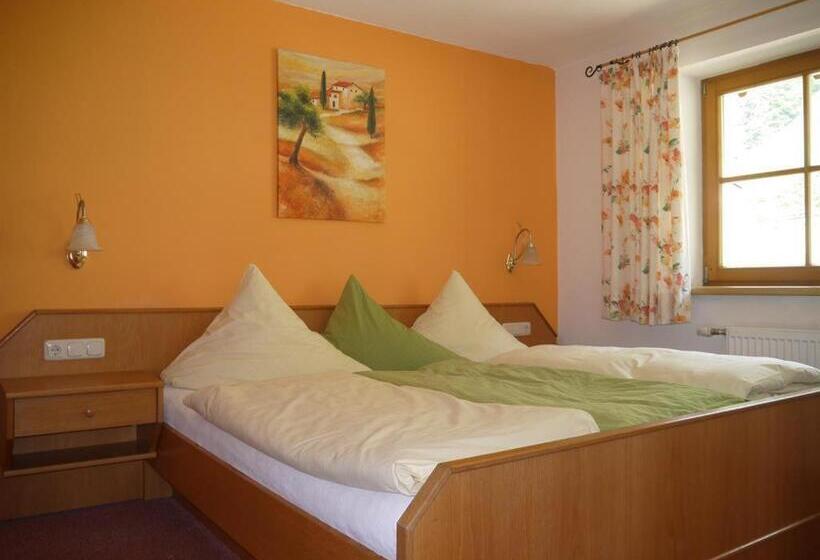 带3个卧室的公寓, Ferienhof Almfrieden