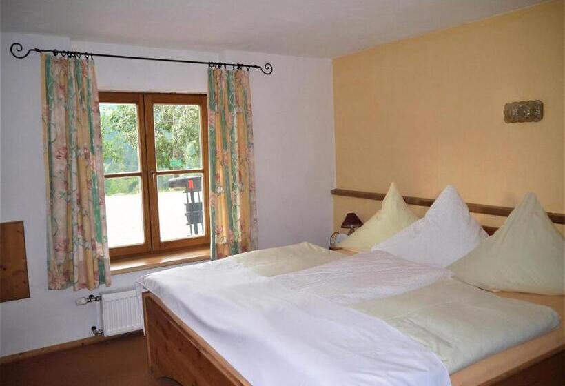 Апартаменты 1 Спальня, Ferienhof Almfrieden