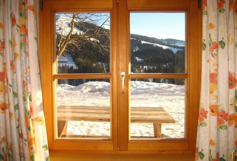 带1个卧室的公寓, Ferienhof Almfrieden