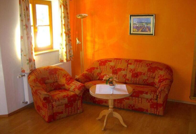 带1个卧室的公寓, Ferienhof Almfrieden