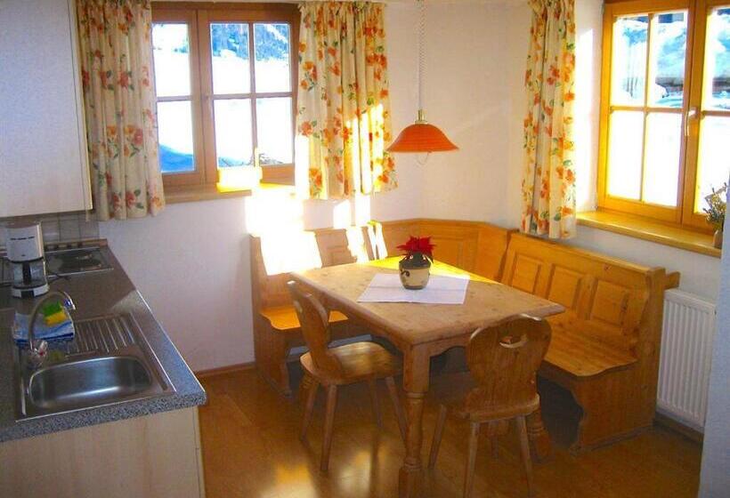 Апартаменты 1 Спальня, Ferienhof Almfrieden
