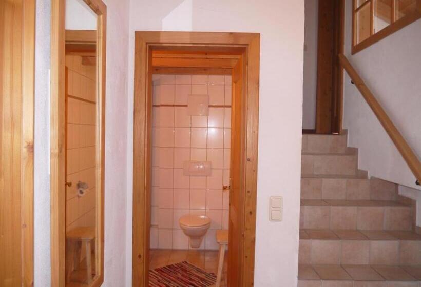 带1个卧室的高级公寓, Ferienhof Almfrieden