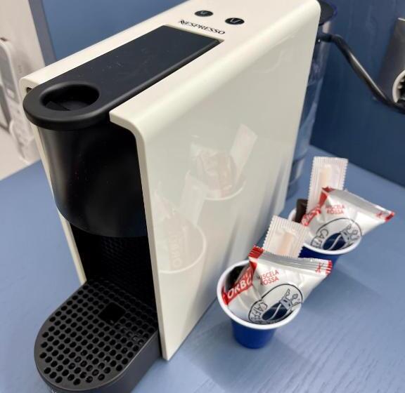 豪华套房, I Cappuccini Suite