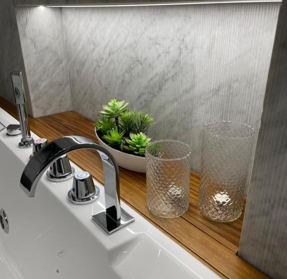 豪华套房, I Cappuccini Suite