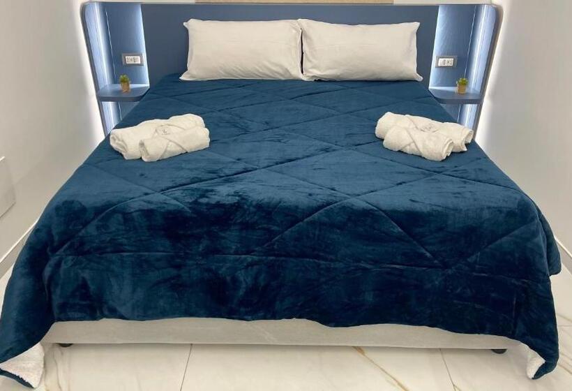 豪华套房, I Cappuccini Suite