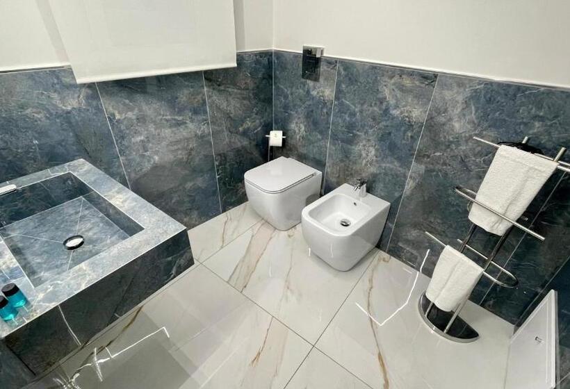 豪华套房, I Cappuccini Suite