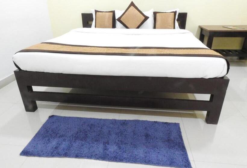 带大床的豪华间, Kohua Bon   Kaziranga