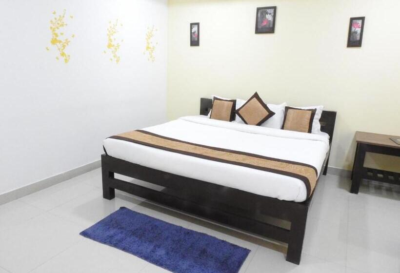 带大床的豪华间, Kohua Bon   Kaziranga