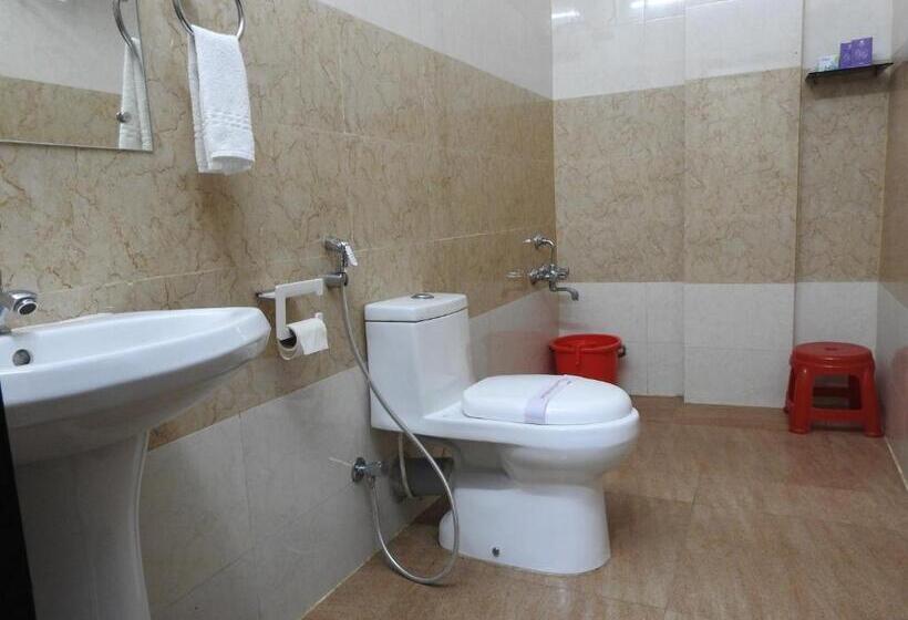 带大床的豪华间, Kohua Bon Kaziranga