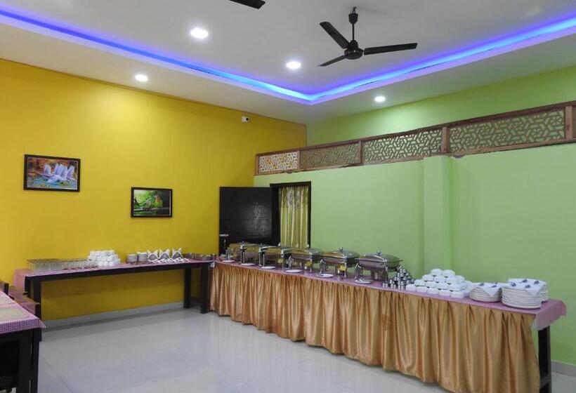 带大床的豪华间, Kohua Bon   Kaziranga