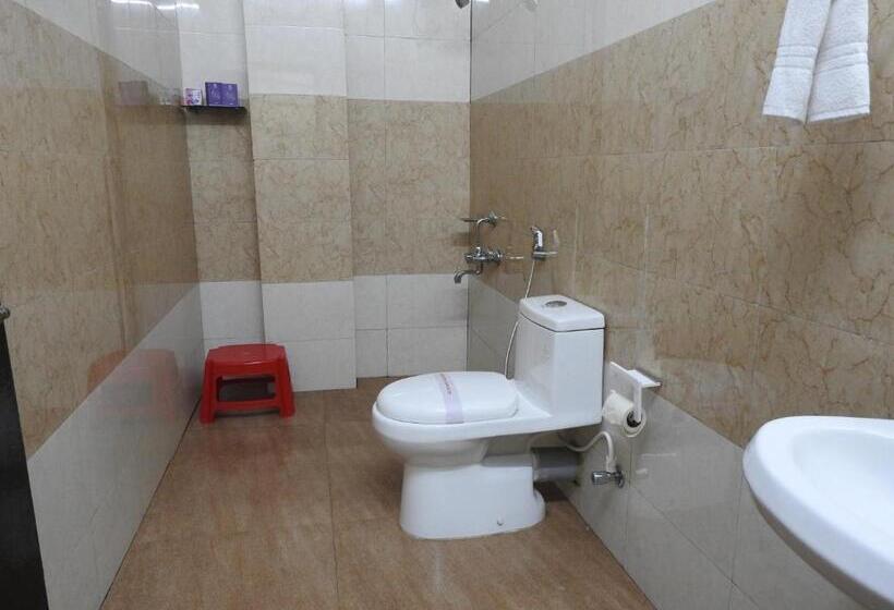 带大床的豪华间, Kohua Bon   Kaziranga