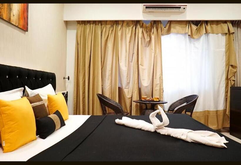 غرفة ديلوكس, Lake Suites By 29 Bungalow