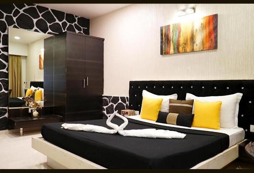 غرفة ديلوكس, Lake Suites By 29 Bungalow