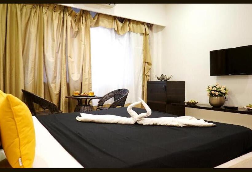 Номер Deluxe, Lake Suites By 29 Bungalow