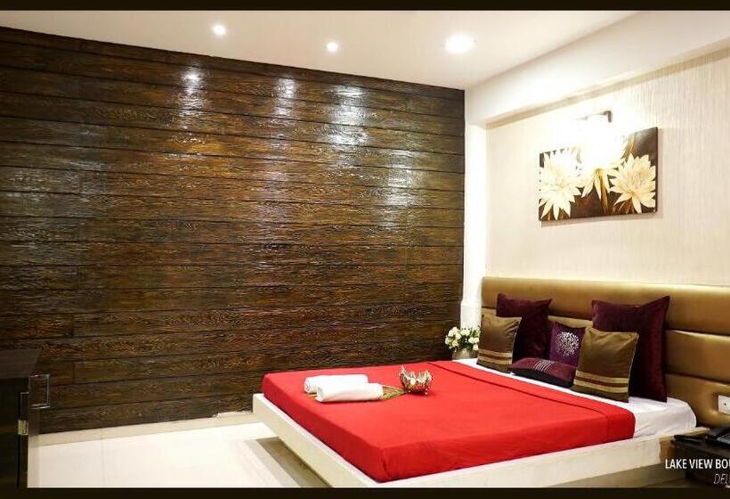 غرفة ديلوكس, Lake Suites By 29 Bungalow