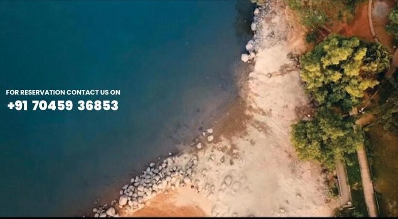 غرفة قياسية سرير كينج, Lake Suites By 29 Bungalow