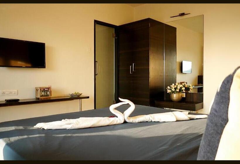 غرفة قياسية سرير كينج, Lake Suites By 29 Bungalow