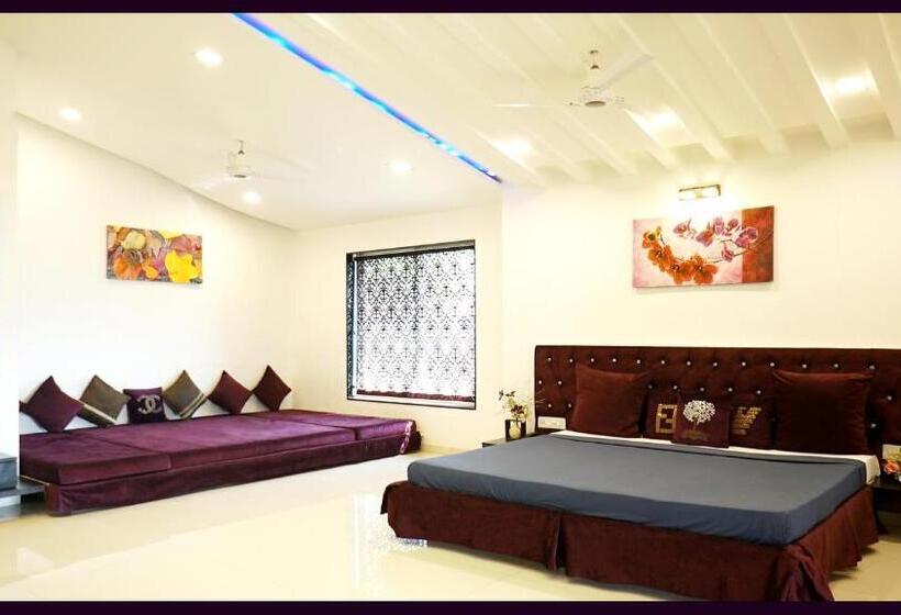 جناح مطل على البحيرة, Lake Suites By 29 Bungalow