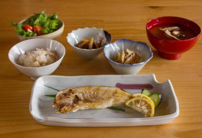 Вилла 1 Спальня, 離島 宿navelの学校 三原港から船で14分