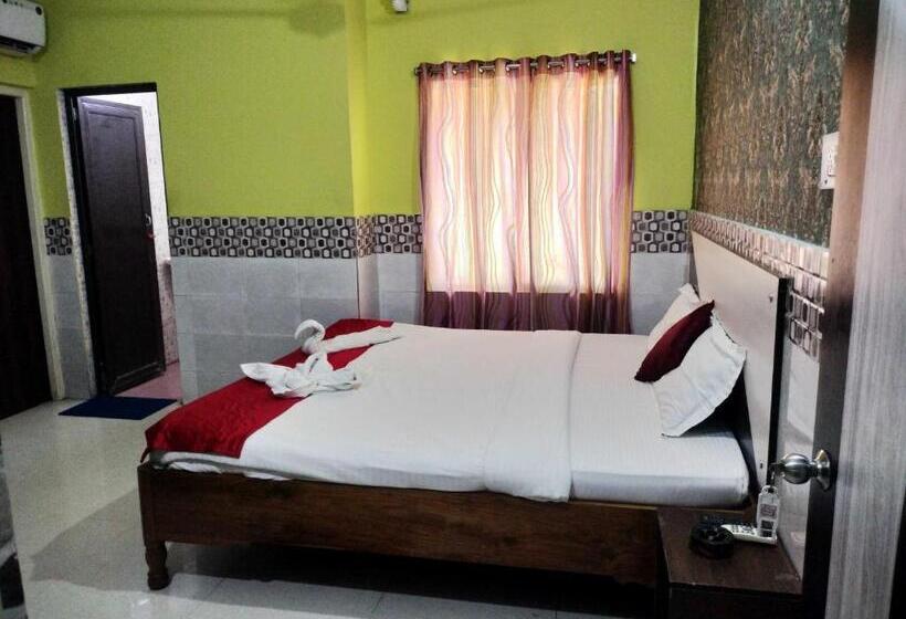 اتاق کلاسیک سه تخته, Oyo Flagship 81090 Pragati Beach Resort