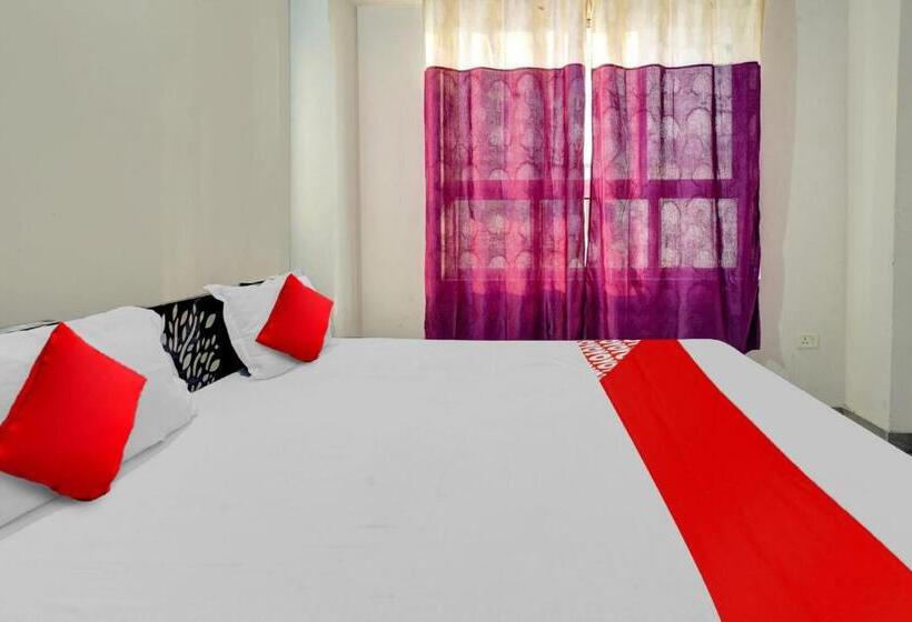 标准间, Oyo Flagship Balaji Guest House