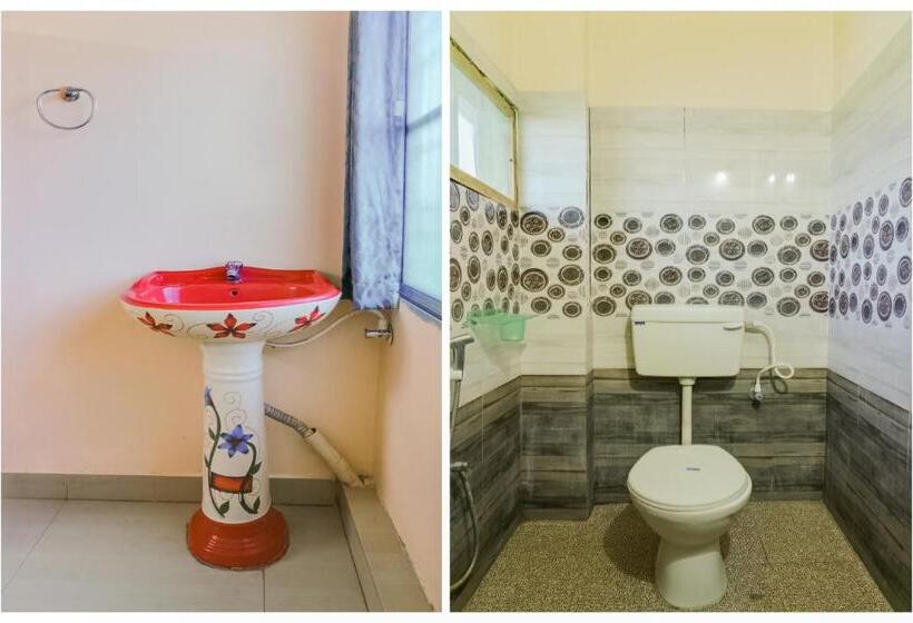 Трехместный Номер Классика, Oyo Flagship Vishnu Lodge