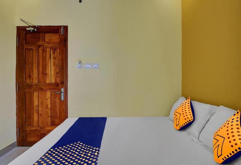 חדר סטנדרט, Oyo Spot On 81130 Manorama Residency