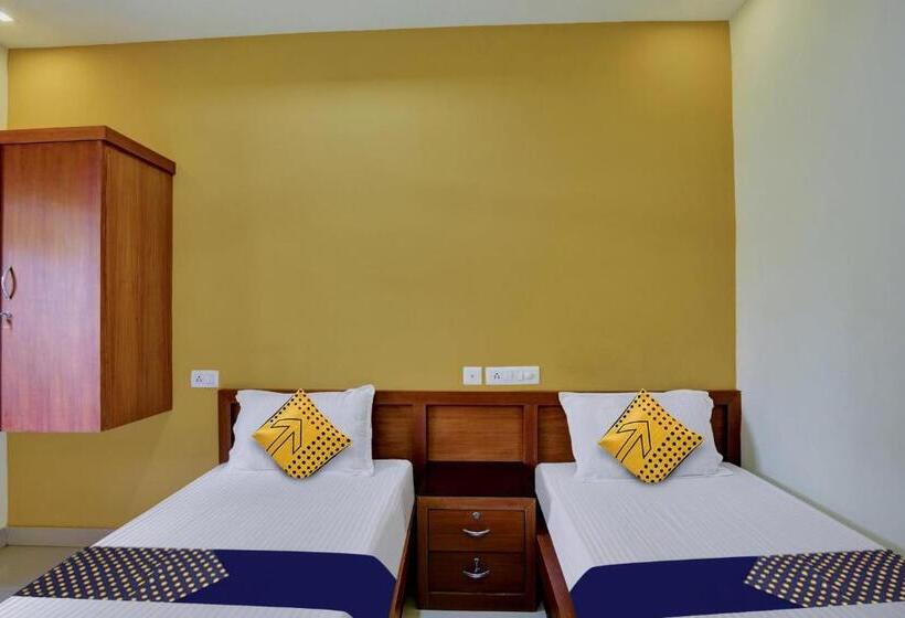 غرفة قياسية, Oyo Spot On 81130 Manorama Residency