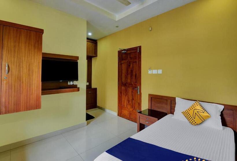 Номер Стандарт, Oyo Spot On 81130 Manorama Residency