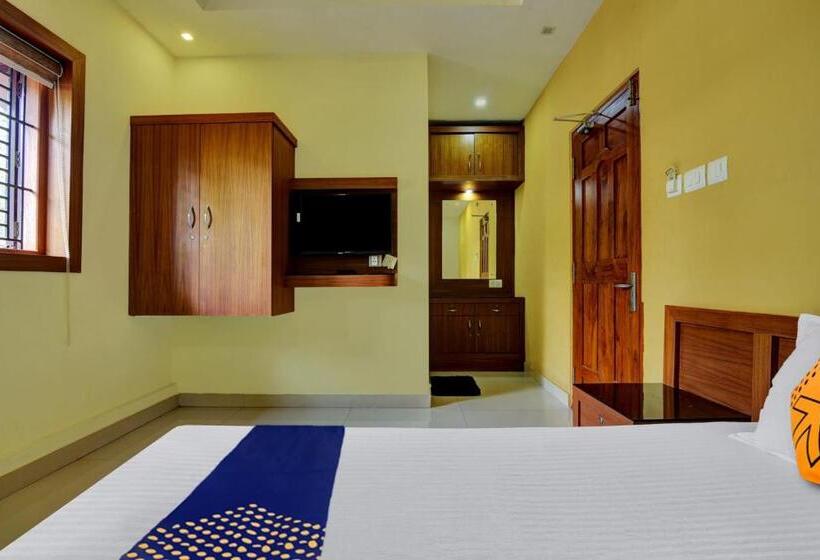 غرفة قياسية, Oyo Spot On 81130 Manorama Residency