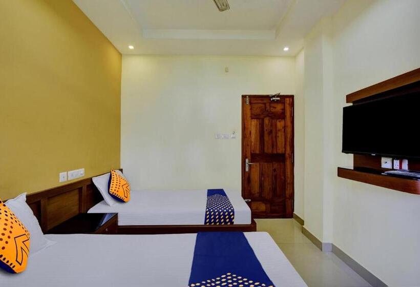 غرفة قياسية, Oyo Spot On 81130 Manorama Residency