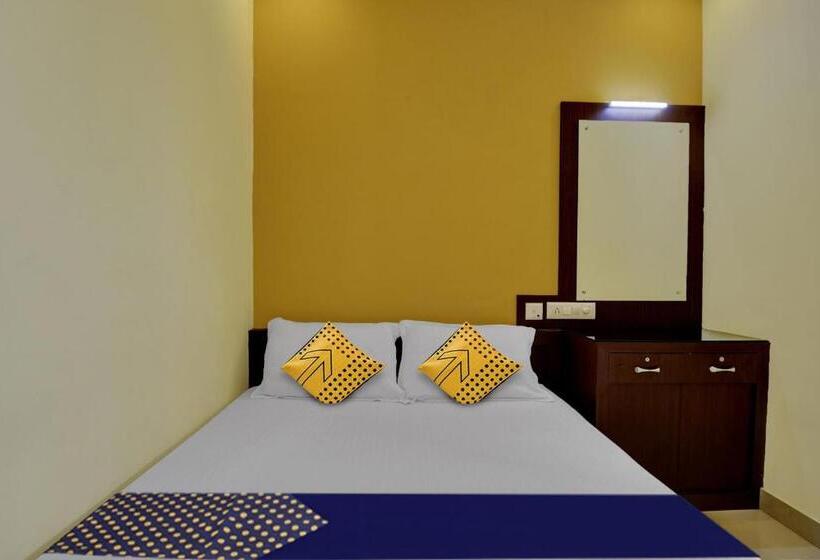 غرفة قياسية, Oyo Spot On 81130 Manorama Residency