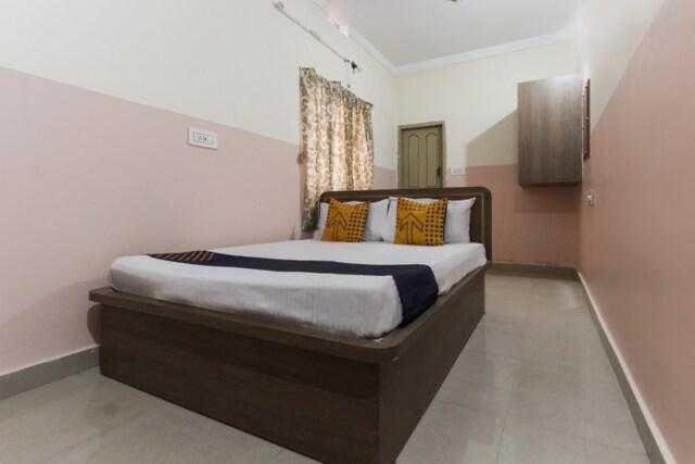 غرفة كلاسيكية ثلاثية, Spot On Sri Annapurneshwari Residency