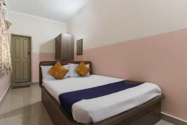 غرفة كلاسيكية ثلاثية, Spot On Sri Annapurneshwari Residency