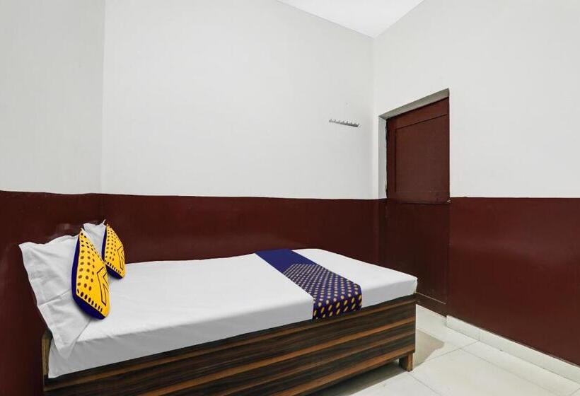 غرفة كلاسيكية ثلاثية, Spot On Up Shere Purvanchal