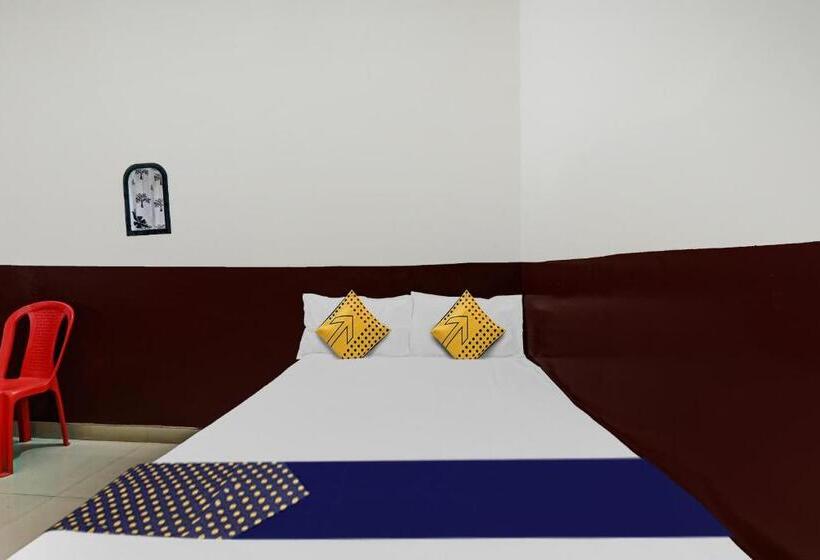 غرفة كلاسيكية ثلاثية, Spot On Up Shere Purvanchal