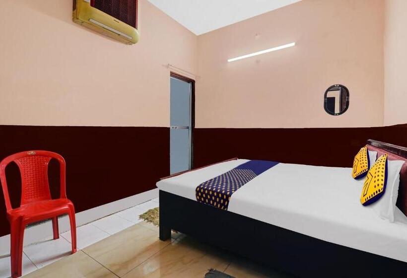 غرفة كلاسيكية ثلاثية, Spot On Up Shere Purvanchal