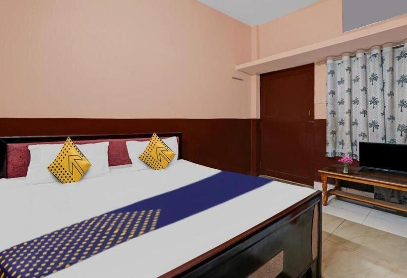 غرفة كلاسيكية ثلاثية, Spot On Up Shere Purvanchal